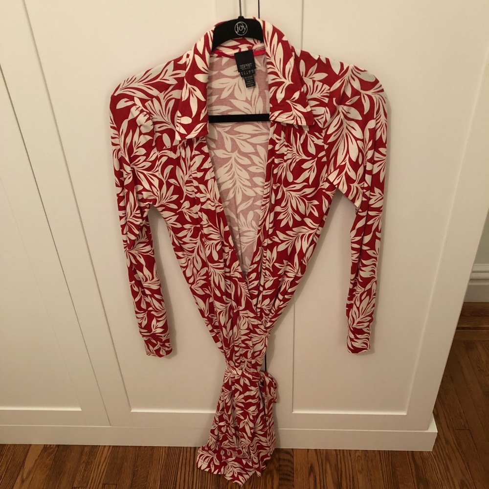 Esprit Wrap Dress
